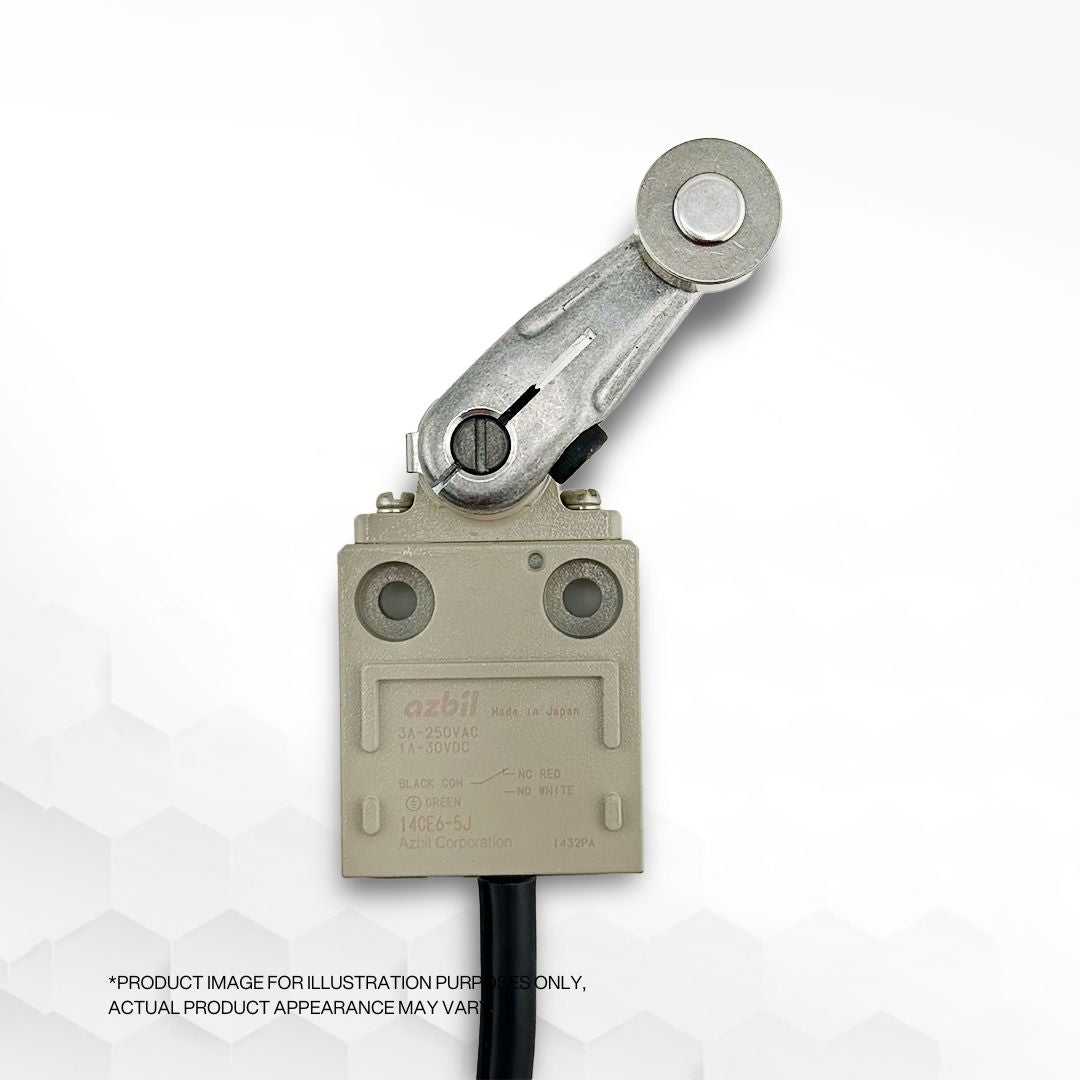14CE6-5J | Mini Vertical Limit Switch 14CE6-5J | Mini Vertical Limit Switch